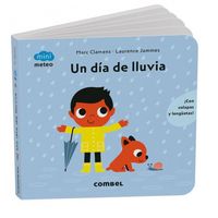Produktbild: Un D&iacute;a de Lluv&iacute;a / A Rainy Day