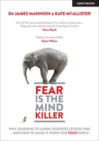 Produktbild: Fear Is The Mind Killer