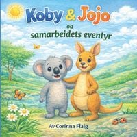 Produktbild: Koby & Jojo og samarbeidets eventyr