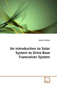 Produktbild: Sultana, N: Introduction to Solar System to Drive Base Trans