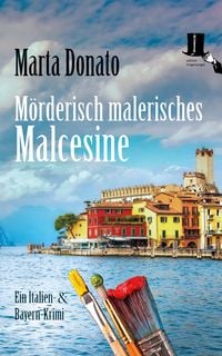 Produktbild: M&ouml;rderisch malerisches Malcesine