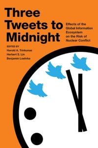 Produktbild: Three Tweets to Midnight