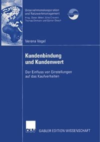 Produktbild: Kundenbindung und Kundenwert