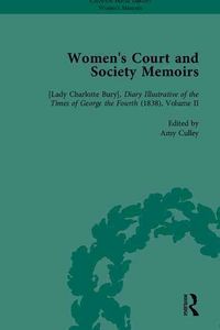 Produktbild: Culley, A: Women's Court and Society Memoirs
