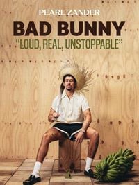 Produktbild: BAD BUNNY