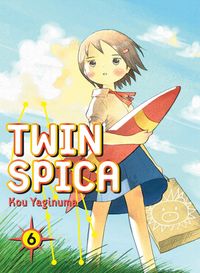 Produktbild: Twin Spica 6