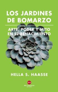 Produktbild: Los Jardines de Bomarzo