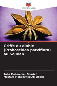 Produktbild: Griffe du diable (Proboscidea parviflora) au Soudan