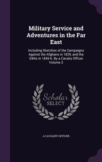 Produktbild: Military Service and Adventures in the Far East