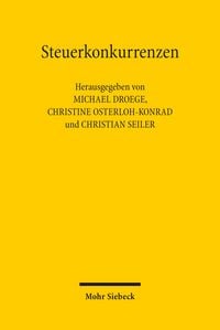 Produktbild: Steuerkonkurrenzen
