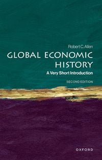 Produktbild: Global Economic History