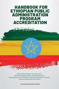 Produktbild: Handbook for Ethiopian Public Administration Program Accreditation
