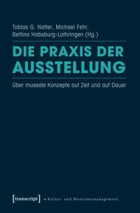 Produktbild: Die Praxis der Ausstellung