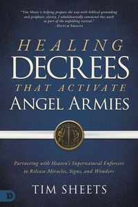 Produktbild: Healing Decrees that Activate Angel Armies