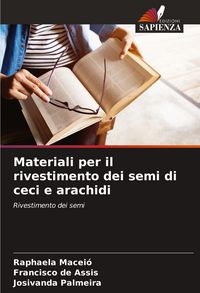 Produktbild: Materiali per il rivestimento dei semi di ceci e arachidi