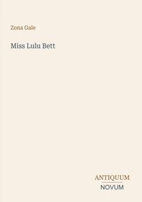 Produktbild: Miss Lulu Bett