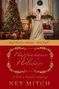 Produktbild: Happenstance & Holidays (Kitty Bennett Adventure Series, #1)