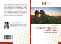 Produktbild: Emergence du F&eacute;minisme au XVIe si&egrave;cle