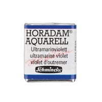 Produktbild: Schmincke Horadam Aquarell 1/2 N&auml;pfchen, Ultramarinviolett