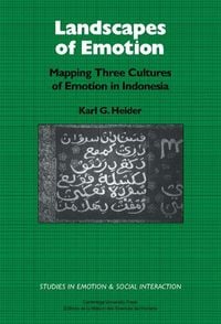Produktbild: Landscapes of Emotion