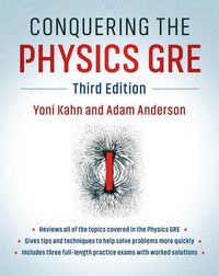 Produktbild: Conquering the Physics GRE
