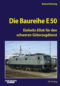 Produktbild: Die Baureihe E 50