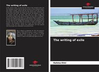 Produktbild: The writing of exile