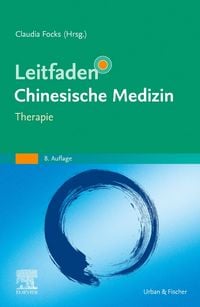 Produktbild: Leitfaden Chinesische Medizin - Therapie