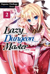 Produktbild: Lazy Dungeon Master: Volume 2