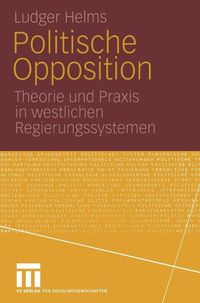 Produktbild: Politische Opposition