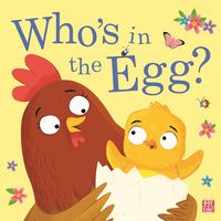 Produktbild: Who's in the Egg?