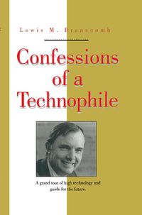 Produktbild: Confessions of a Technophile