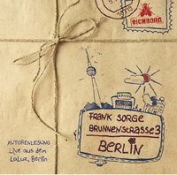 Produktbild: Brunnenstra&szlig;e 3, Berlin, Audio-CD