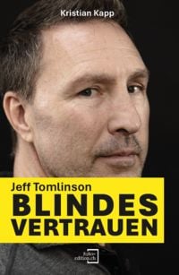 Produktbild: Jeff Tomlinson - Blindes Vertrauen
