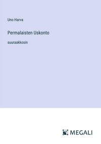 Produktbild: Permalaisten Uskonto