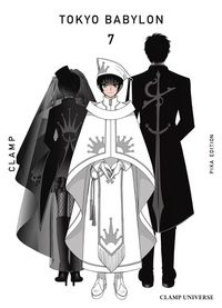 Produktbild: Tokyo Babylon. Tome 7