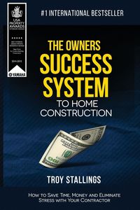Produktbild: The Owners Success System to Home Construction