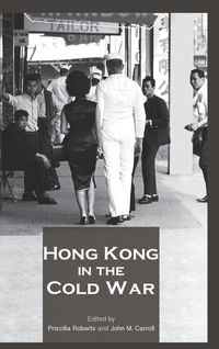 Produktbild: Hong Kong in the Cold War