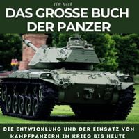 Produktbild: Das grosse Buch der Panzer