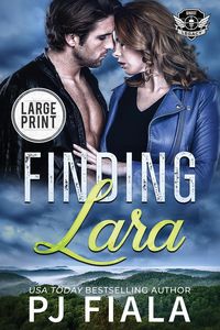 Produktbild: Finding Lara