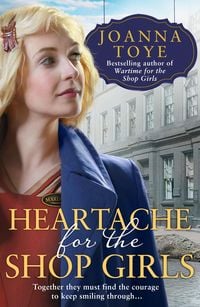 Produktbild: Heartache for the Shop Girls