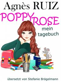 Produktbild: Poppy Rose, Mein Tagebuch
