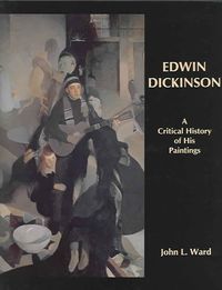 Produktbild: Edwin Dickinson: A Critical History of His Paintings