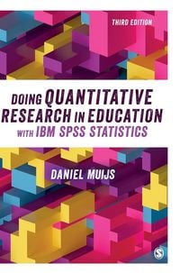 Produktbild: Doing Quantitative Research in Education with IBM SPSS Statistics