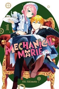 Produktbild: Mechanical Marie, Vol. 1