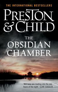 Produktbild: Preston, D: The Obsidian Chamber