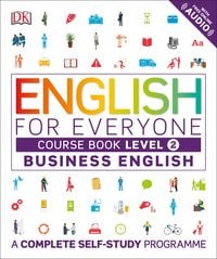 Bild vom Artikel English for Everyone Business English Course Book Level 2 vom Autor DK