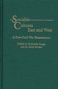 Produktbild: Socialist Cultures East and West