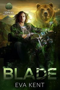 Produktbild: Blade (The Blood Brotherhood, #3)