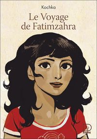 Produktbild: Le voyage de Fatimzahra